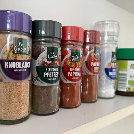 Komplette Wohnung In Wendelstein Bei Nuernberg - Messenaehe Exterior foto