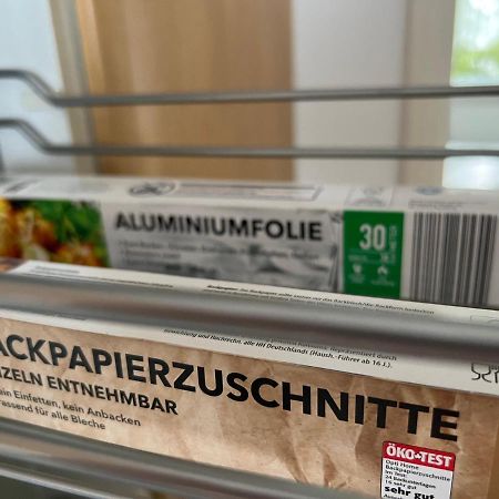Komplette Wohnung In Wendelstein Bei Nuernberg - Messenaehe Exterior foto