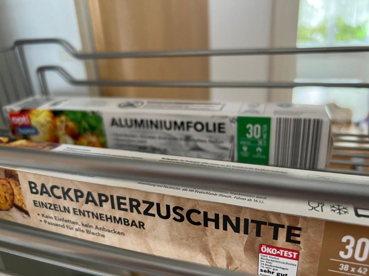 Komplette Wohnung In Wendelstein Bei Nuernberg - Messenaehe Exterior foto